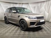 Land Rover Range Rover Sport II Москва  - изображение 27
