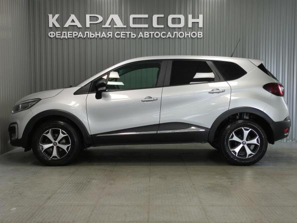 Renault Kaptur I с пробегом 2018 года, цена 1 395 000 рублей, 83157 км, внедорожник, Автокод Объявления
