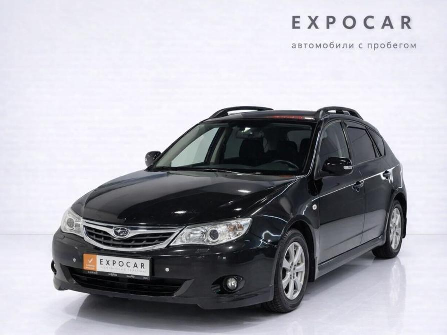 Subaru Impreza III Новосибирск  - изображение 1