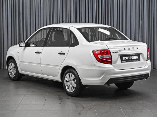 Lada (ВАЗ) Granta I Рестайлинг с пробегом 2020 года, цена 619 000 рублей, 155525 км, седан, Автокод Объявления