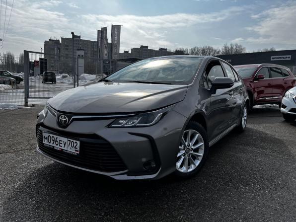Toyota Corolla XII (E210) с пробегом 2022 года, цена 1 830 000 рублей, 41501 км, хэтчбек, Автокод Объявления