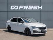 Skoda Rapid II Краснодар  - изображение 22
