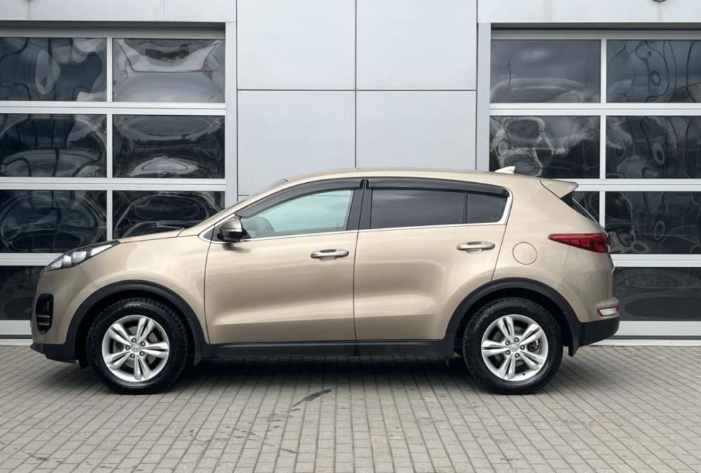 Kia Sportage IV Рестайлинг Владимир  - изображение 4