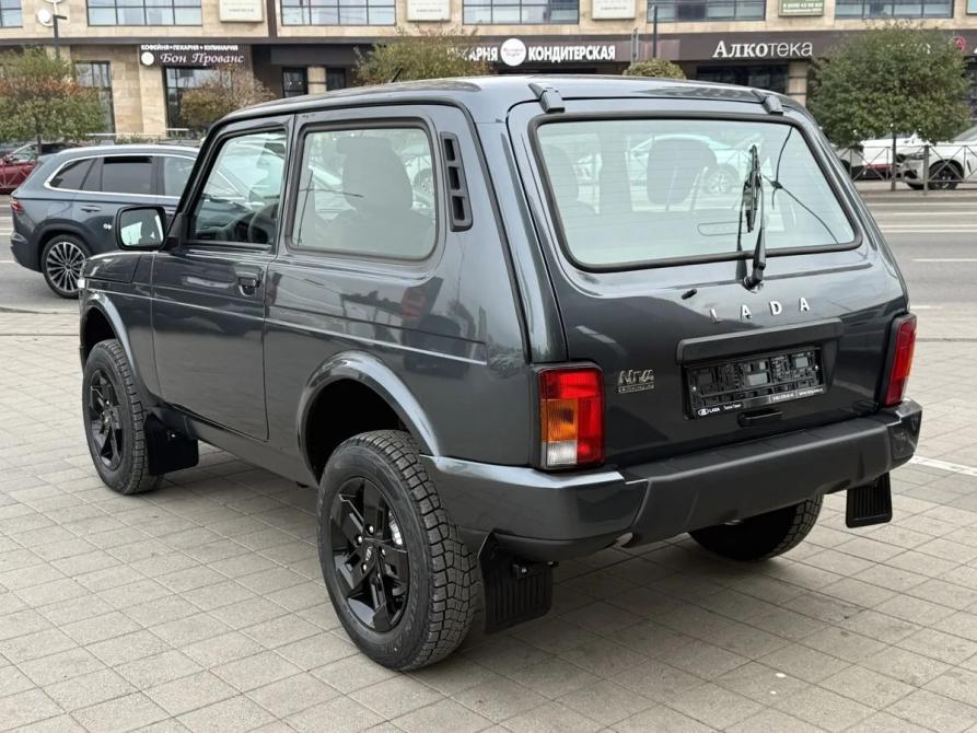 Lada (ВАЗ) Niva Legend I Рестайлинг Краснодар  - изображение 10