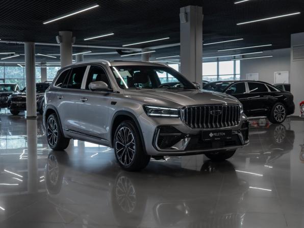 Geely Monjaro I Рестайлинг 2 с пробегом 2026 года, цена 4 200 000 рублей, 50 км, внедорожник, Автокод Объявления