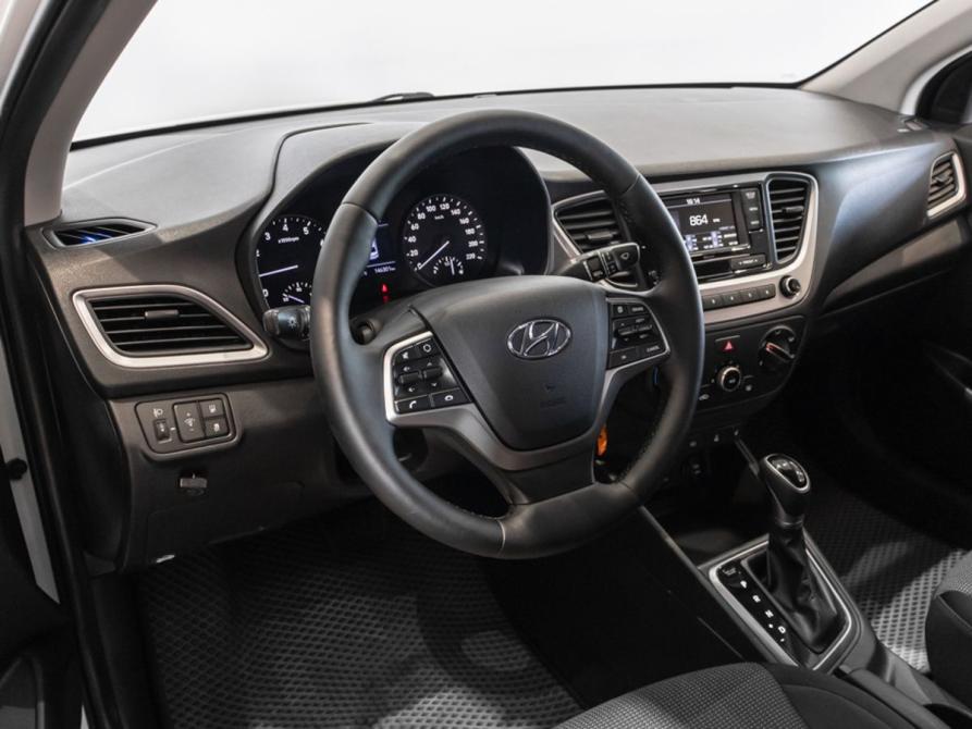 Hyundai Solaris II Казань  - изображение 5