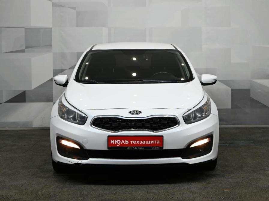 Kia Ceed II Рестайлинг Екатеринбург  - изображение 2