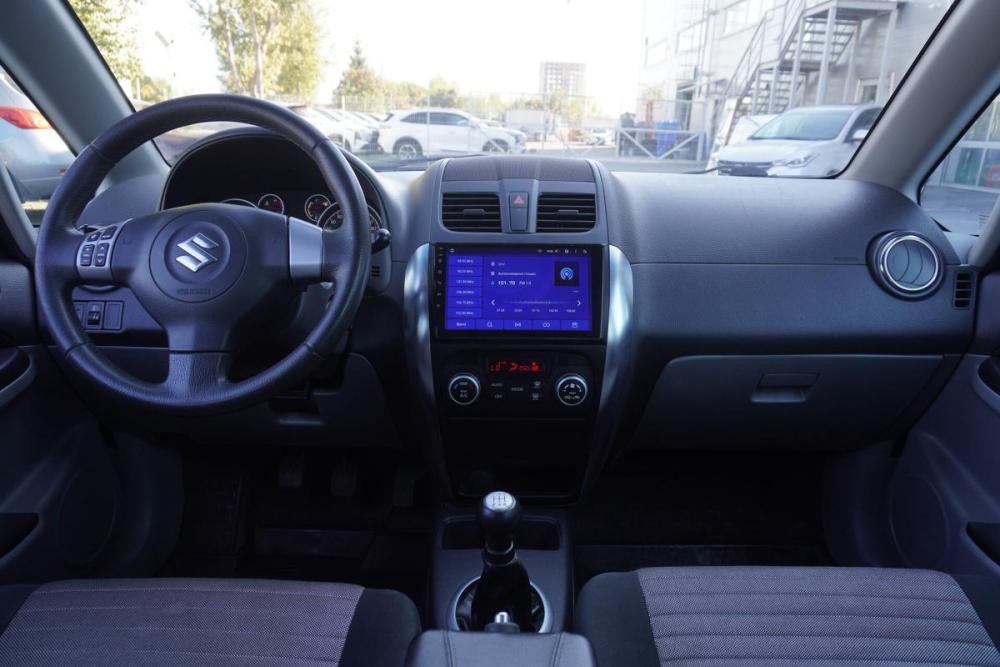 Suzuki SX4 I (Classic) Рестайлинг Ульяновск  - изображение 12