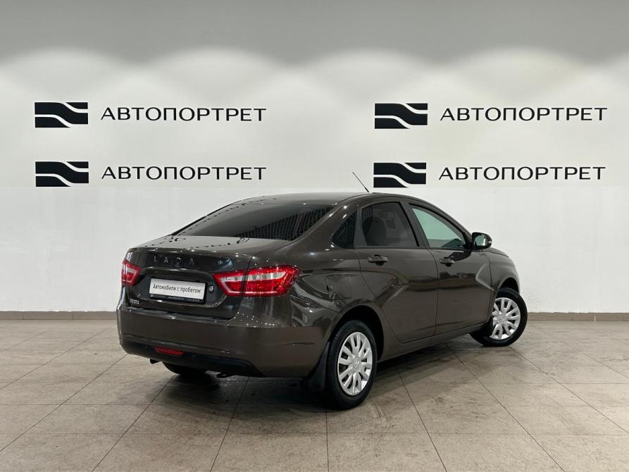 Lada (ВАЗ) Vesta I Санкт-Петербург  - изображение 7