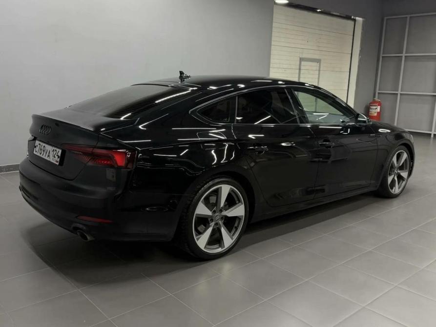 Audi A5 II (F5) Рестайлинг Красноярск  - изображение 4