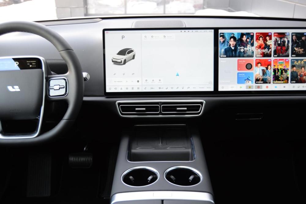 Li Auto (Lixiang) L7 I Рестайлинг Иркутск  - изображение 10