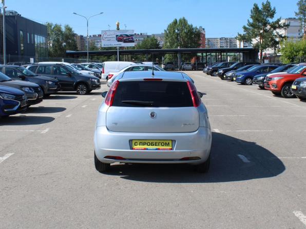Fiat Punto III Grande Punto с пробегом 2007 года, цена 229 000 рублей, 255282 км, хэтчбек, Автокод Объявления
