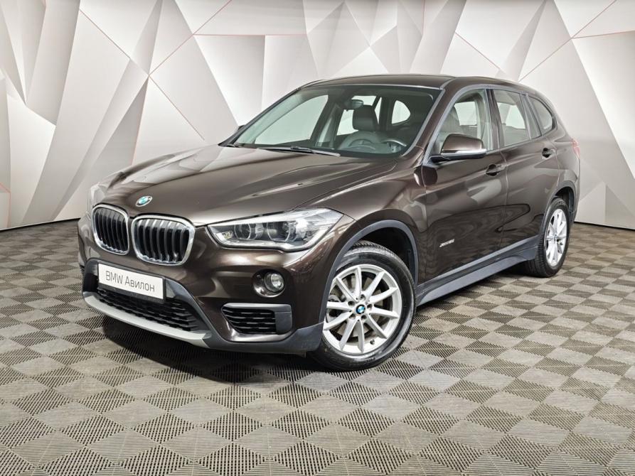 BMW X1 II (F48) Москва  - изображение 1