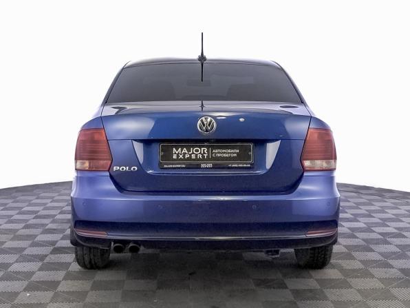 Volkswagen Polo V Рестайлинг с пробегом 2019 года, цена 1 215 000 рублей, 113112 км, седан, Автокод Объявления