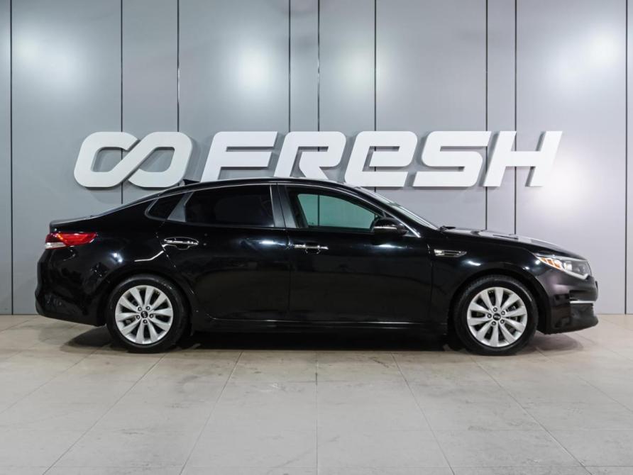 Kia Optima IV Воронеж  - изображение 5