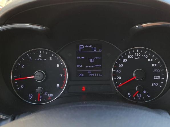 Kia Cerato III Рестайлинг (Classic) с пробегом 2019 года, цена 1 478 000 рублей, 139000 км, седан, Автокод Объявления