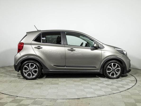 Kia Picanto III с пробегом 2018 года, цена 1 189 777 рублей, 145487 км, хэтчбек, Автокод Объявления