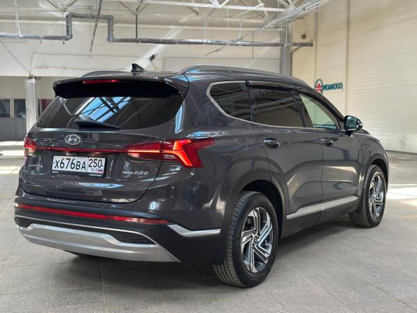 Hyundai Santa Fe IV Рестайлинг с пробегом 2021 года, цена 3 550 000 рублей, 115167 км, внедорожник, Автокод Объявления
