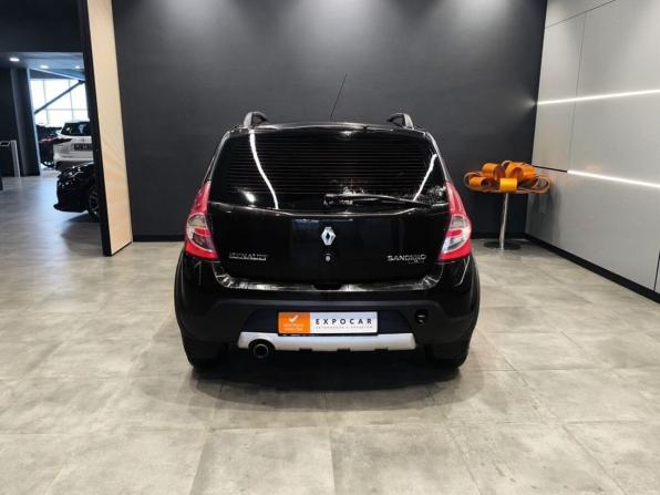Renault Sandero I с пробегом 2012 года, цена 615 000 рублей, 180000 км, хэтчбек, Автокод Объявления