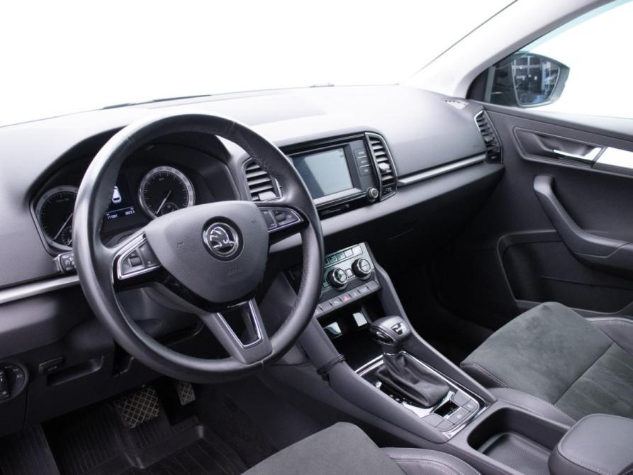Skoda Karoq I Москва  - изображение 9