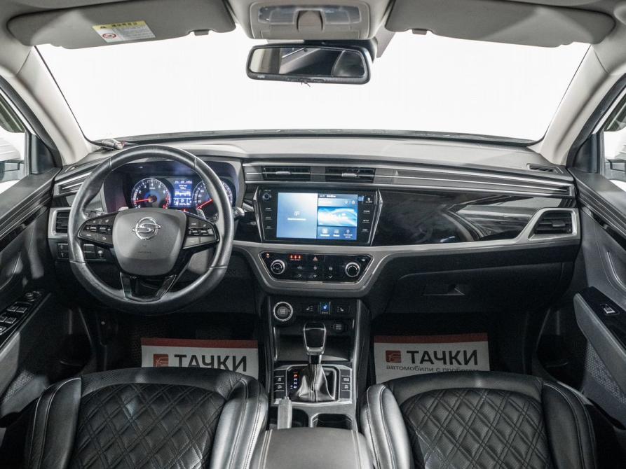 SsangYong Korando IV Иркутск  - изображение 8