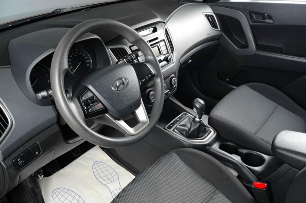 Hyundai Creta I Тюмень  - изображение 8