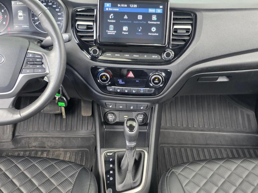 Hyundai Solaris II Рестайлинг Липецк  - изображение 8