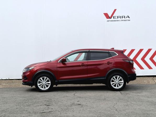 Nissan Qashqai II Рестайлинг с пробегом 2020 года, цена 2 170 000 рублей, 96979 км, внедорожник, Автокод Объявления