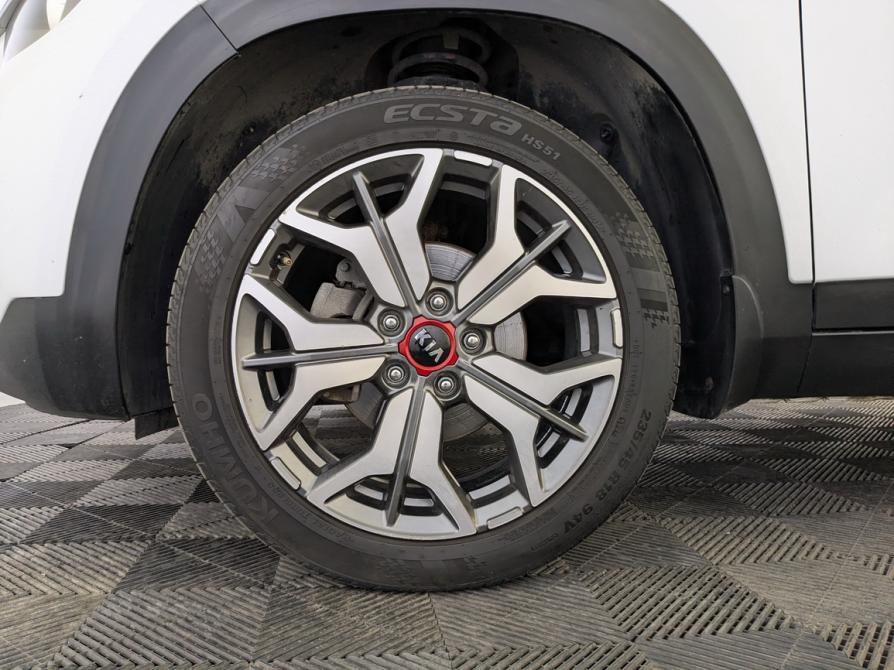 Kia Seltos I Москва  - изображение 13