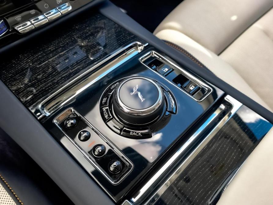 Rolls-Royce Ghost II Рестайлинг (Series II) Москва  - изображение 20