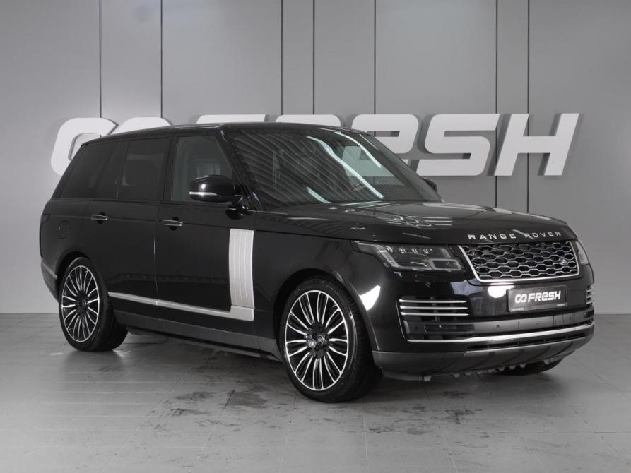 Land Rover Range Rover IV Рестайлинг Минеральные Воды  - изображение 1