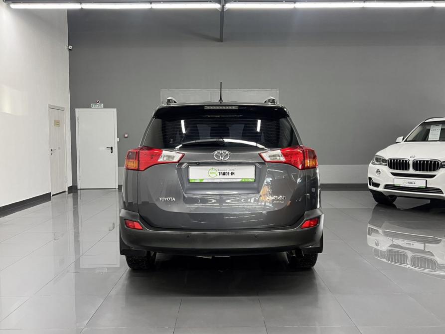 Toyota RAV4 IV (XA40) Тверь  - изображение 4