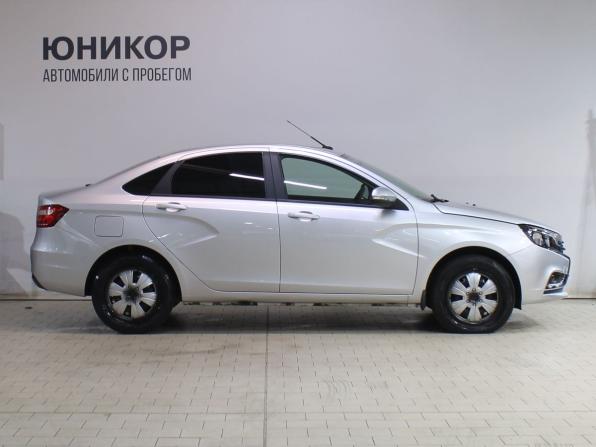 Lada (ВАЗ) Vesta I с пробегом 2022 года, цена 1 019 000 рублей, 32531 км, седан, Автокод Объявления