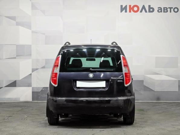 Skoda Roomster I Рестайлинг с пробегом 2010 года, цена 420 000 рублей, 199749 км, минивэн, Автокод Объявления
