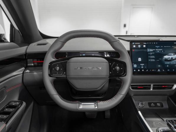 JETOUR DASHING I с пробегом 2025 года, цена 2 300 000 рублей, 11 км, внедорожник, Автокод Объявления