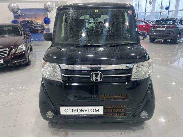 Honda N-BOX I Рестайлинг с пробегом 2016 года, цена 695 000 рублей, 134630 км, микровэн, Автокод Объявления