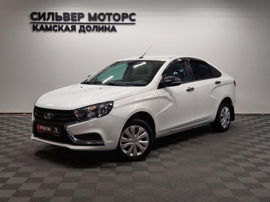 Lada (ВАЗ) Vesta I Пермь  - изображение 1