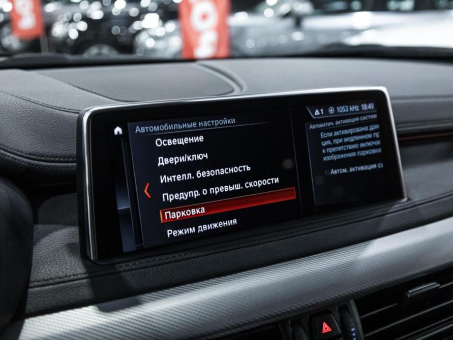 BMW X6 II (F16) Санкт-Петербург  - изображение 37