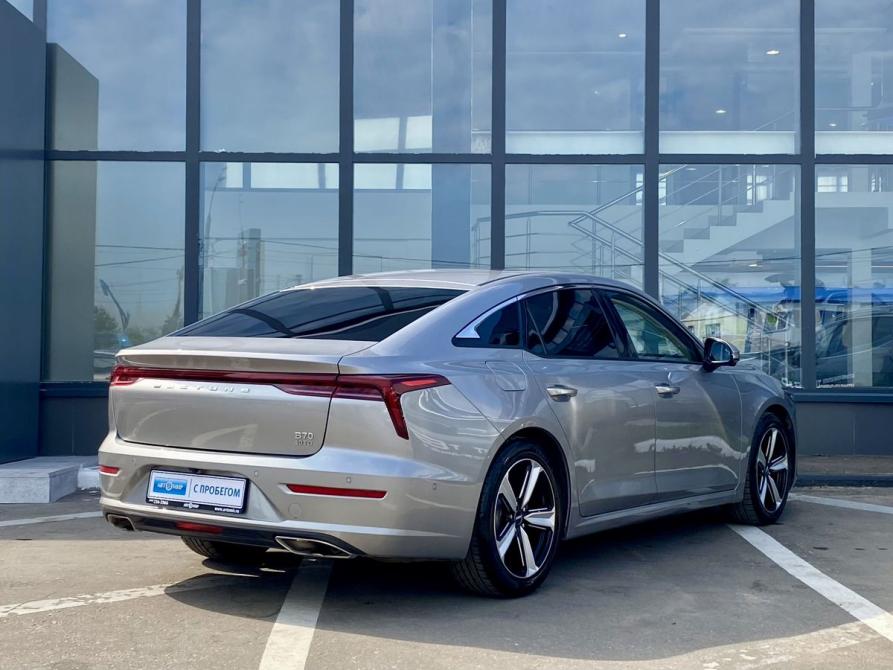 FAW Bestune B70 I Москва  - изображение 5