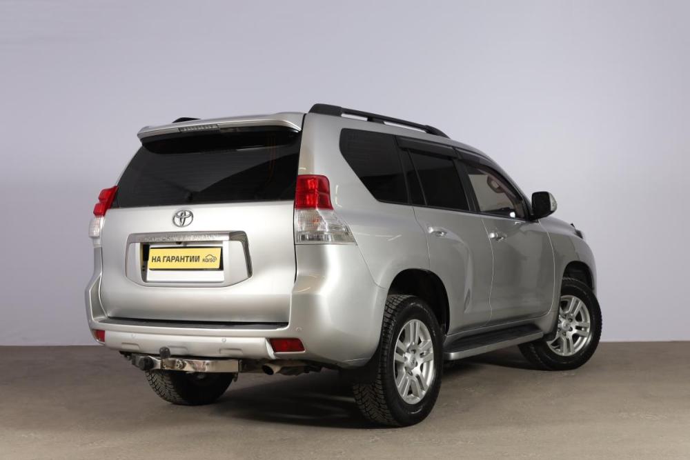 Toyota Land Cruiser Prado 150 Series Новосибирск  - изображение 7