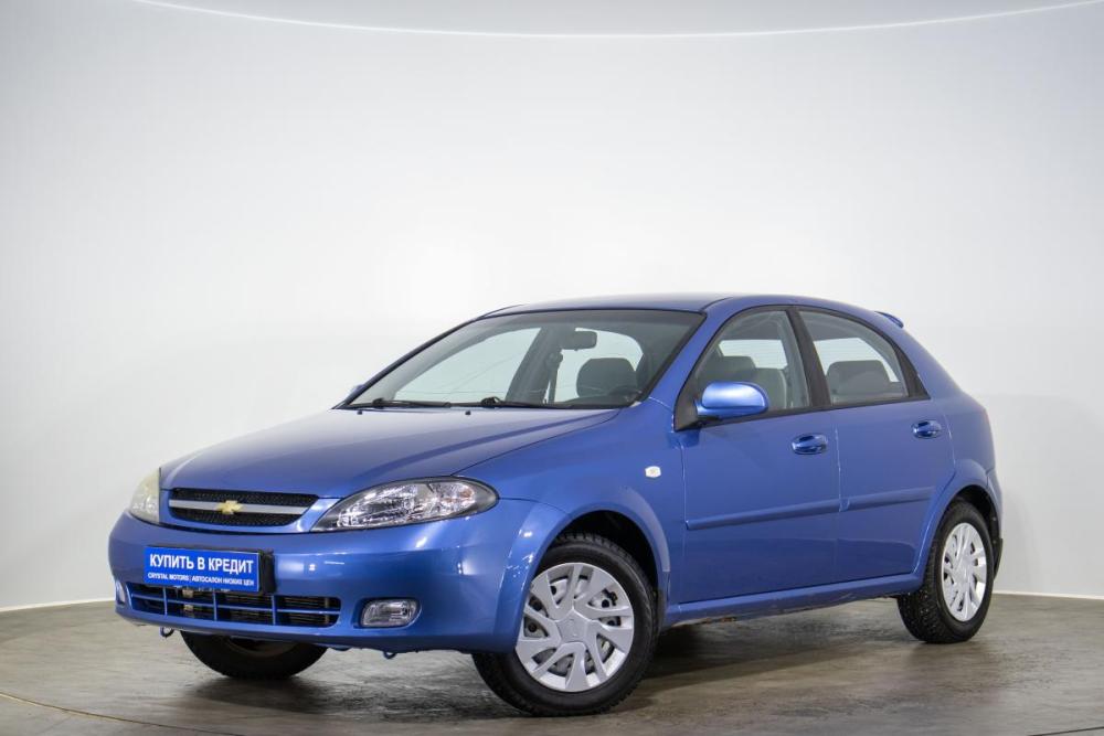 Chevrolet Lacetti I Оренбург  - изображение 4