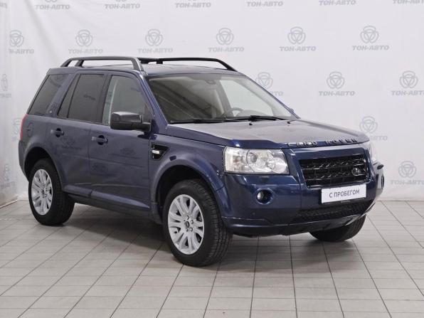 Land Rover Freelander II с пробегом 2009 года, цена 1 031 000 рублей, 182375 км, внедорожник, Автокод Объявления