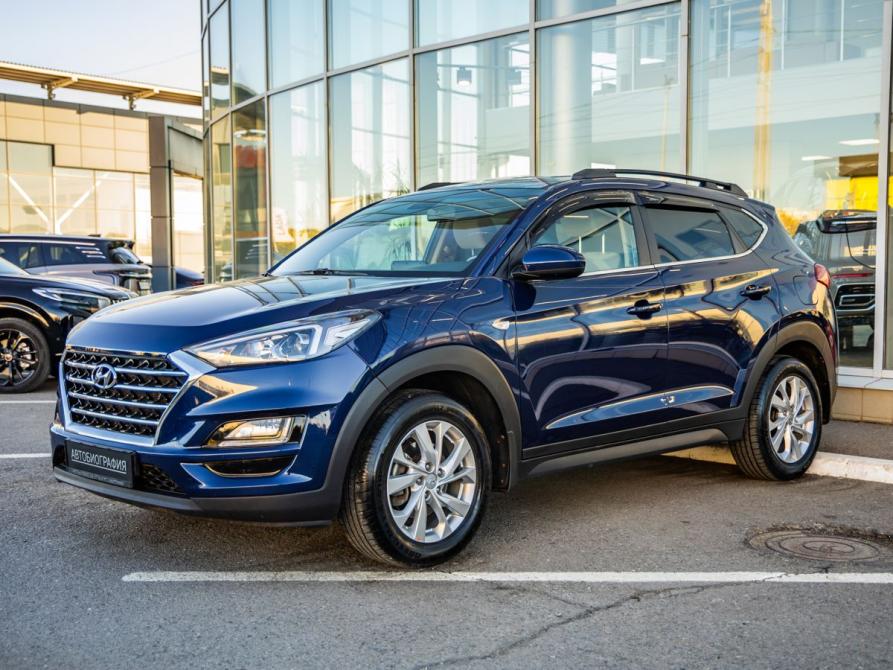Hyundai Tucson III Рестайлинг Волгоград  - изображение 3