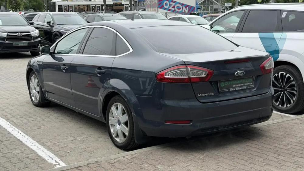 Ford Mondeo IV Рестайлинг Череповец  - изображение 8