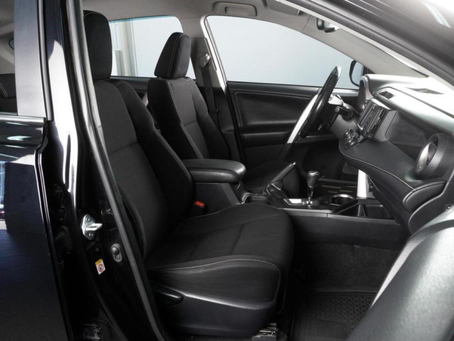 Toyota RAV4 IV (XA40) Рестайлинг Минеральные Воды  - изображение 8