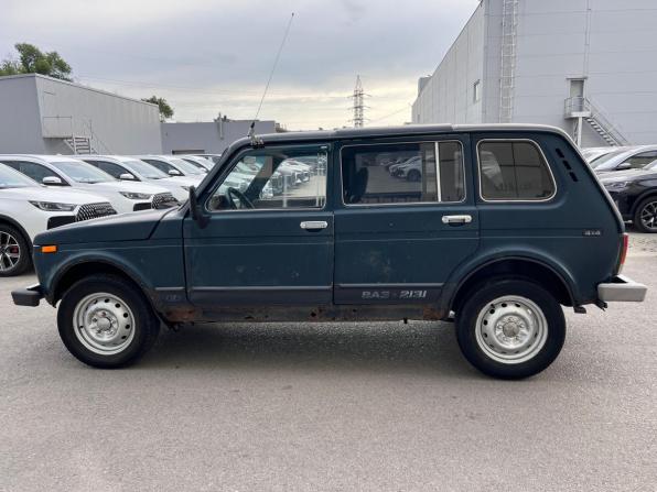 Lada (ВАЗ) 2131 (4x4) I с пробегом 2005 года, цена 260 000 рублей, 183000 км, внедорожник, Автокод Объявления