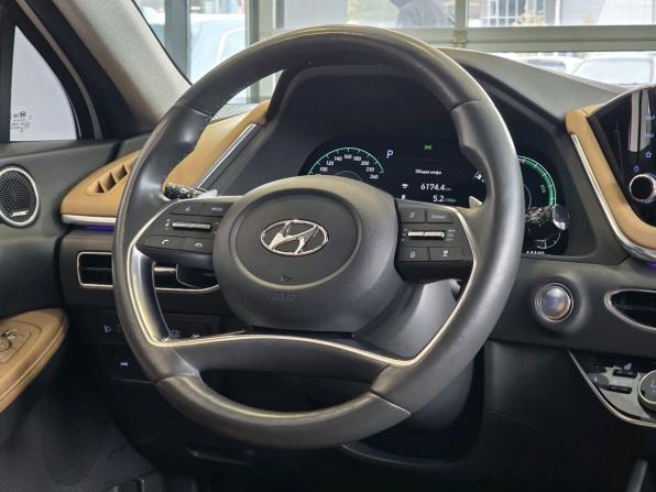 Hyundai Sonata VIII (DN8) с пробегом 2019 года, цена 2 399 000 рублей, 64439 км, седан, Автокод Объявления