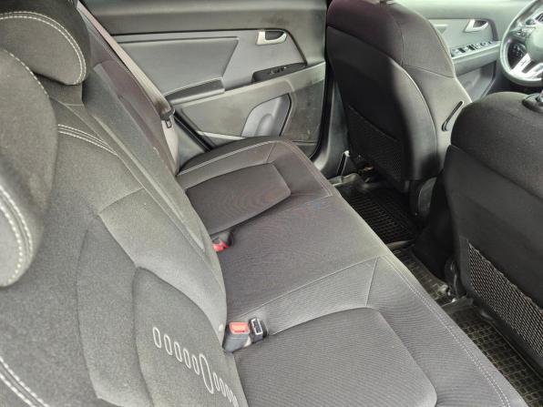 Kia Sportage III Рестайлинг с пробегом 2015 года, цена 1 489 000 рублей, 160000 км, внедорожник, Автокод Объявления