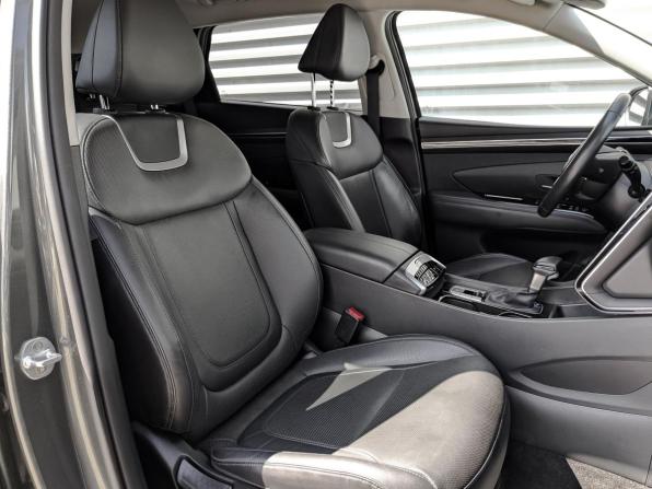Hyundai Tucson IV с пробегом 2021 года, цена 3 299 000 рублей, 77539 км, внедорожник, Автокод Объявления
