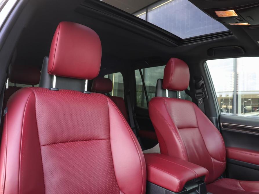 Lexus GX II Рестайлинг 2 Москва  - изображение 12